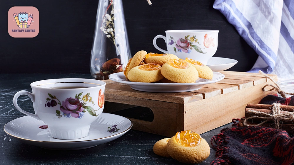 آشنایی با انواع ظروف سرامیکی سرو و پذیرایی