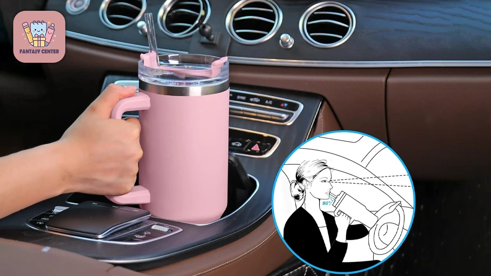 نکات کلیدی هنگام خرید تراول ماگ برای خودرو 
