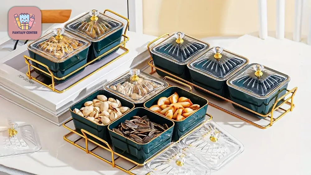 نکات کلیدی برای انتخاب و خرید ست پذیرایی