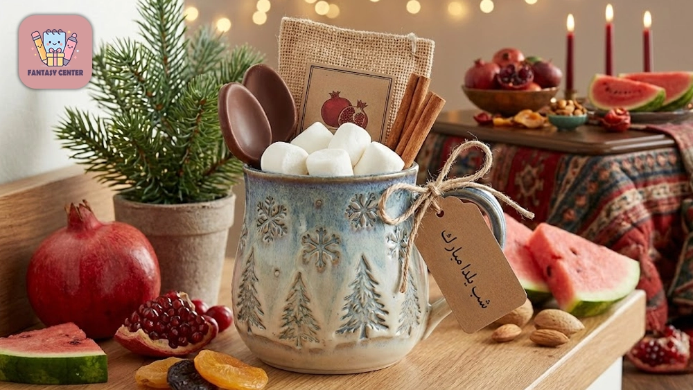 ماگ&zwnj;های درب&zwnj;دار و قاشق&zwnj;دار