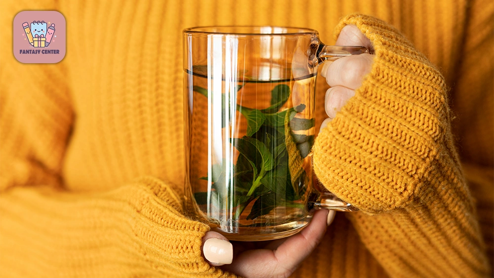راه‌حل طبیعی برای براق ماندن ماگ شیشه ای