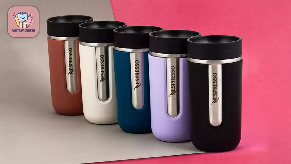 تراولماگ نسپرسو (Nespresso)