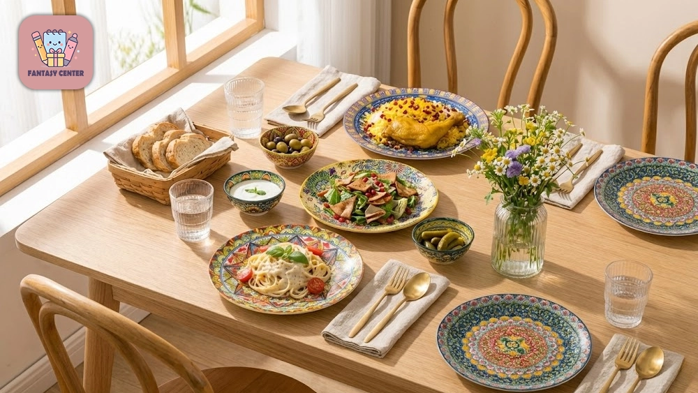  کدام سبک هنری با روحیه مادر شما سازگار است