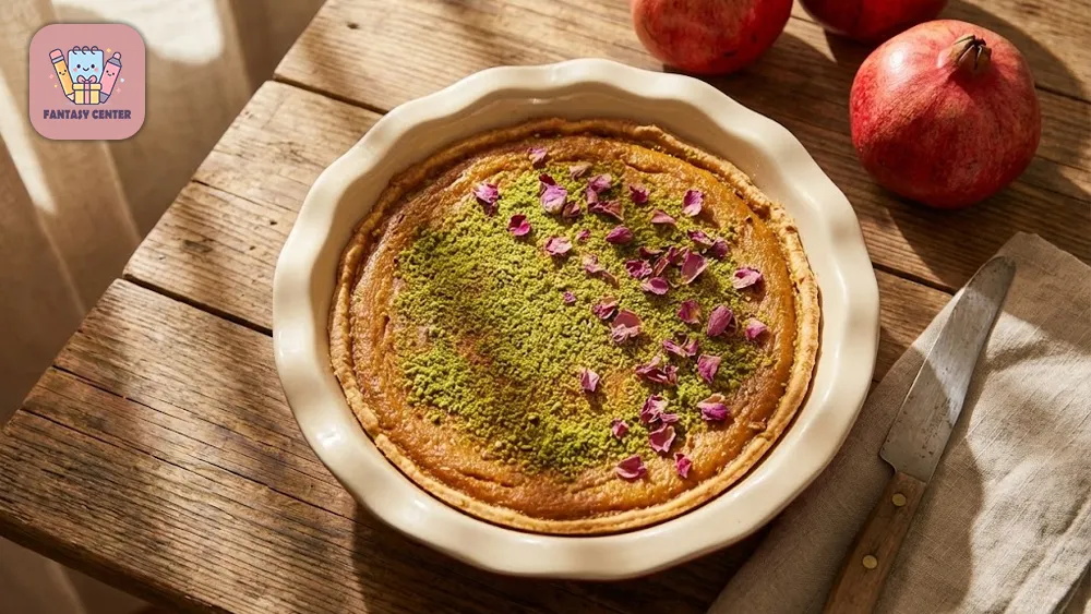 ظرف پای و تارت؛ کلاسیک و چین&zwnj;دار