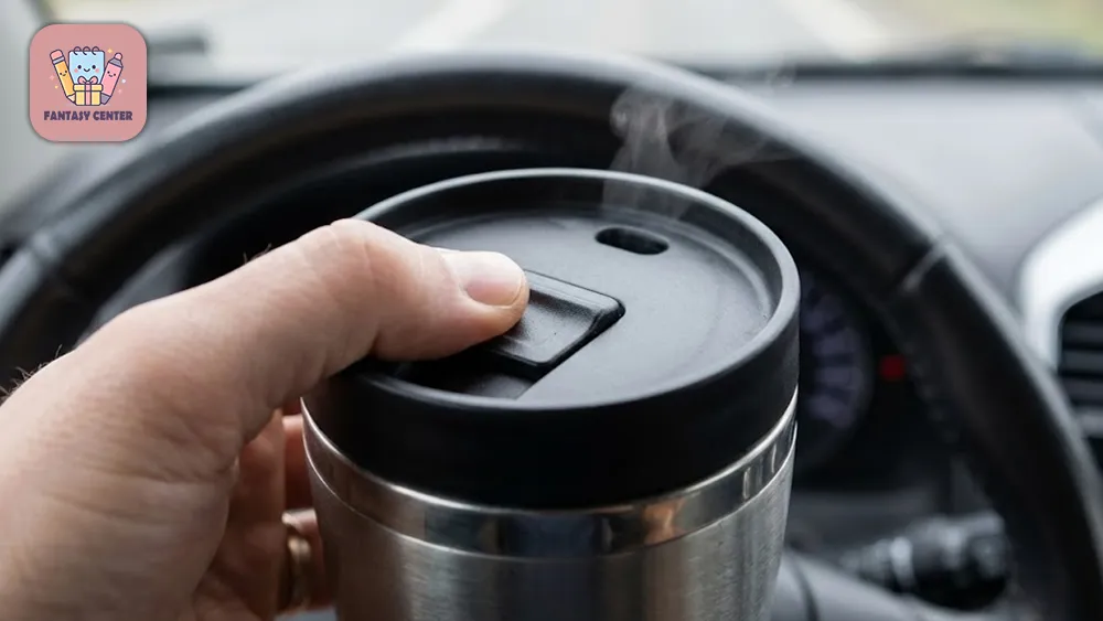 فوتِ کوزه&zwnj;گری برای استفاده حرفه&zwnj;ای از تراول ماگ