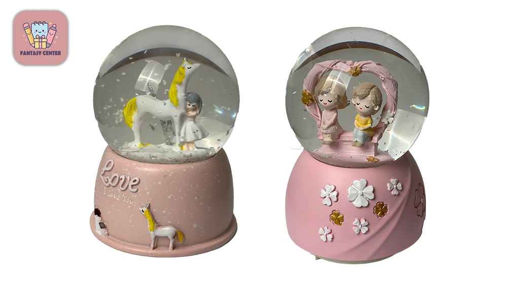 گوی موزیکال عاشقانه خوش قیمت