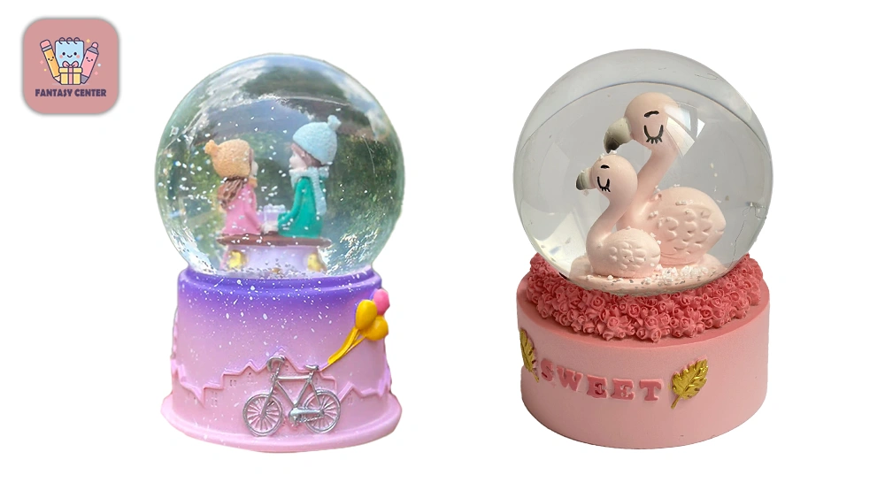 قیمت گوی موزیکال عاشقانه