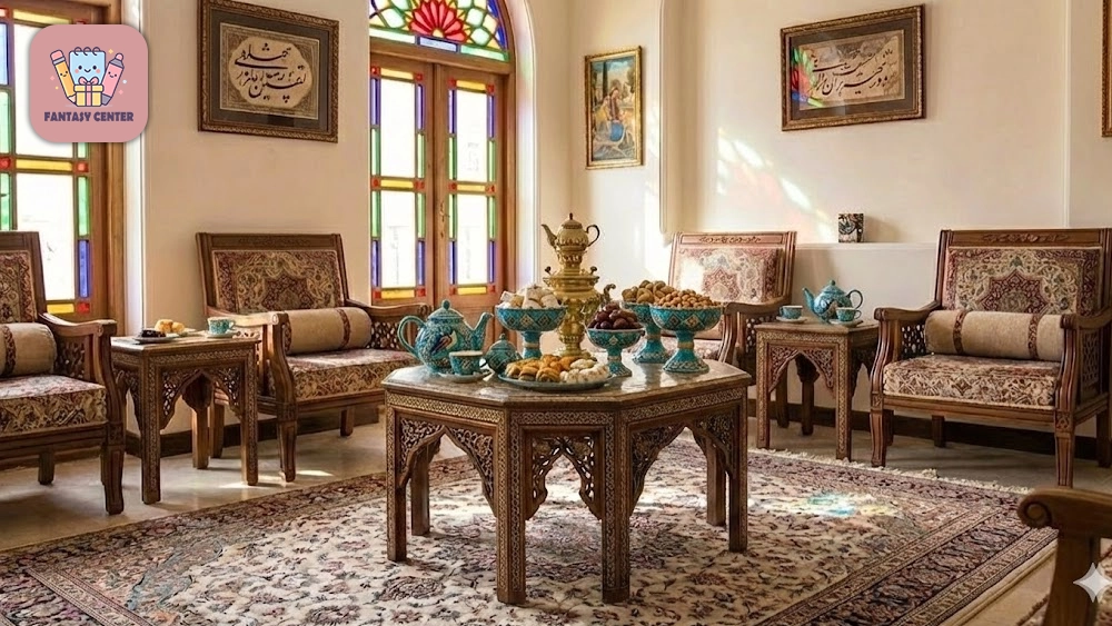 ظروف سرو و شیرینی&zwnj;خوری؛ درخشش در مهمانی&zwnj;ها