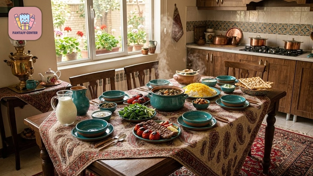 ظروف سوفله و دیس&zwnj;های گرم