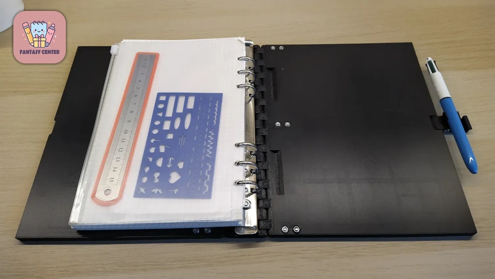 بهترین کلاسورها و دفاتر فنری در انتظار شما