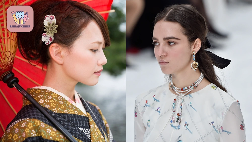 تفاوت کلیپس مو و کانزاشی