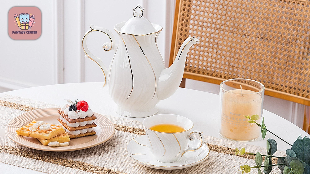 تأثیر طراحی بر طعم نوشیدنی