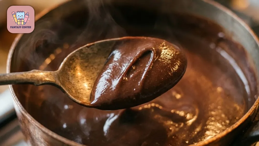 جادوی قوام آمدن