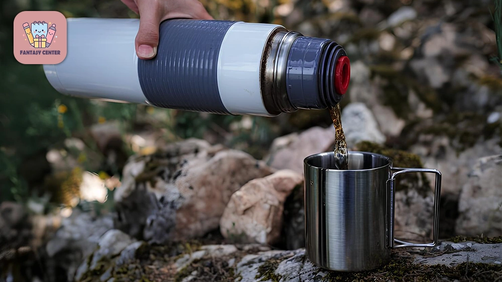 فلاسک؛ حرفهایترین در حفظ دما