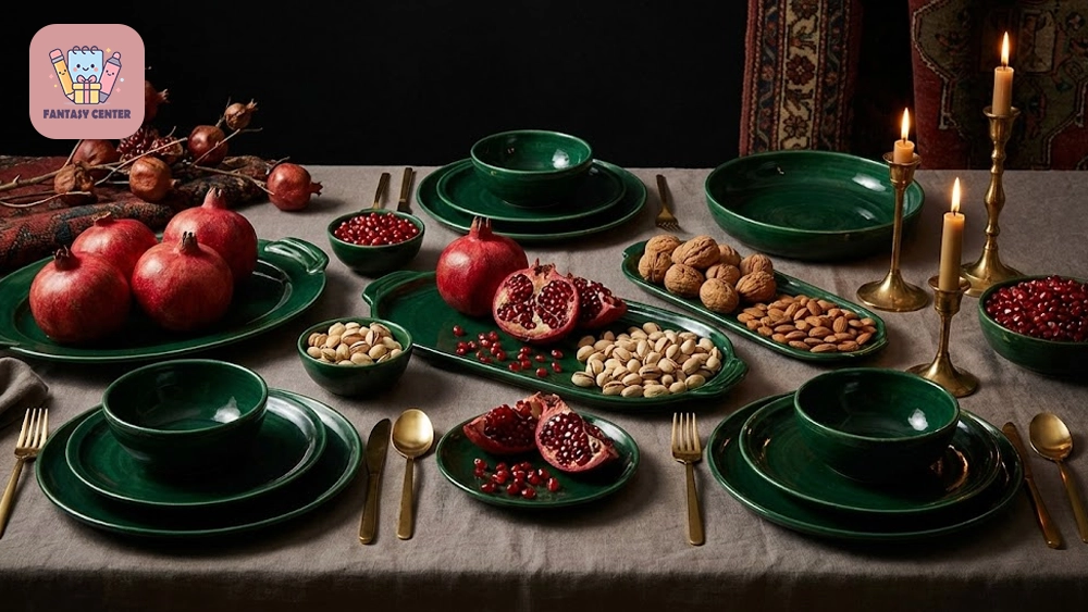 رنگ&zwnj;های غیرمنتظره؛ سبز کله&zwnj;غازی و طلایی