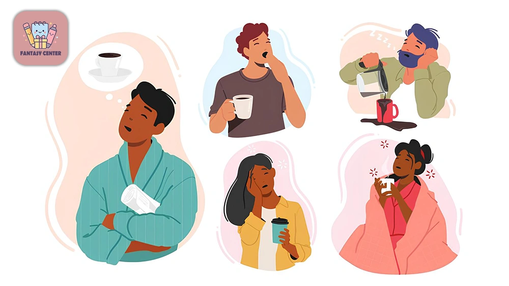 بدترین زمانهای نوشیدن قهوه