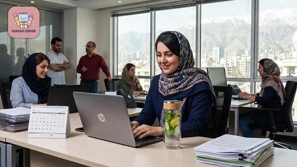 تراول ماگ؛ یک یادآورِ سلامتی در کیف شما