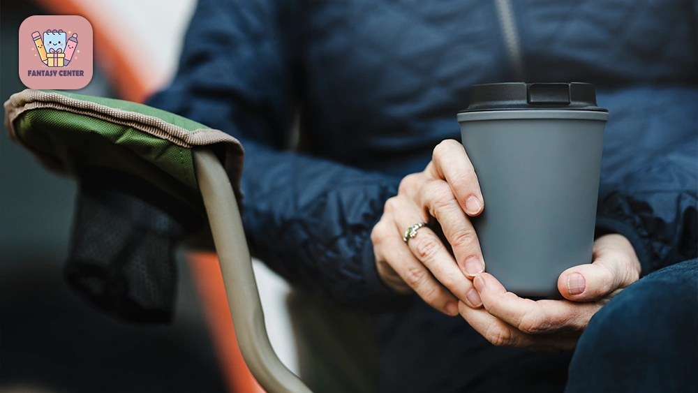 تراول ماگ در سفرهای جادهای و پیکنیکها