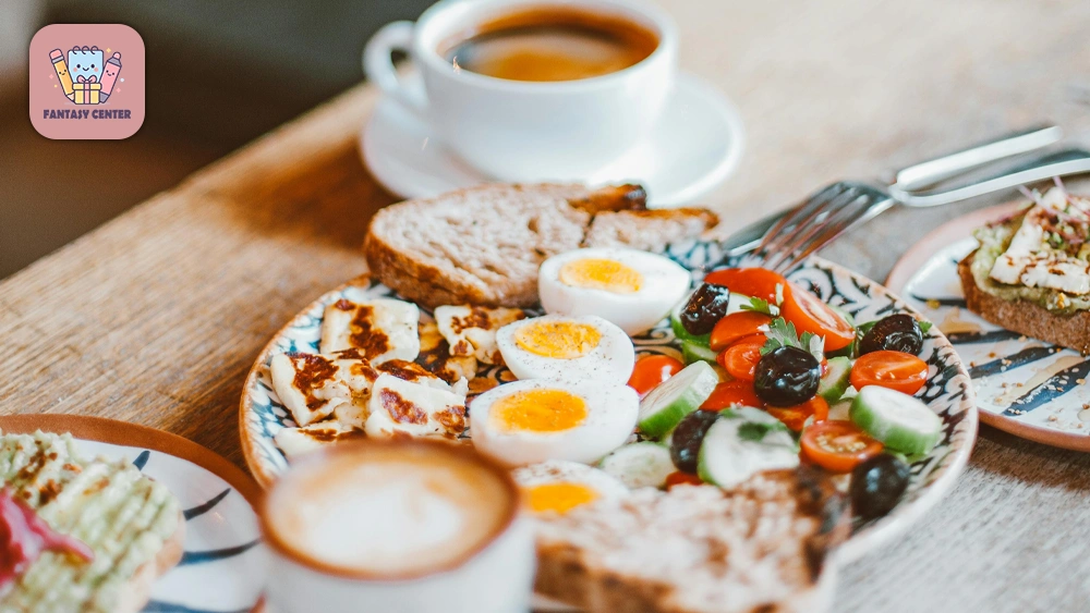 ظروف صبحانه سرامیکی