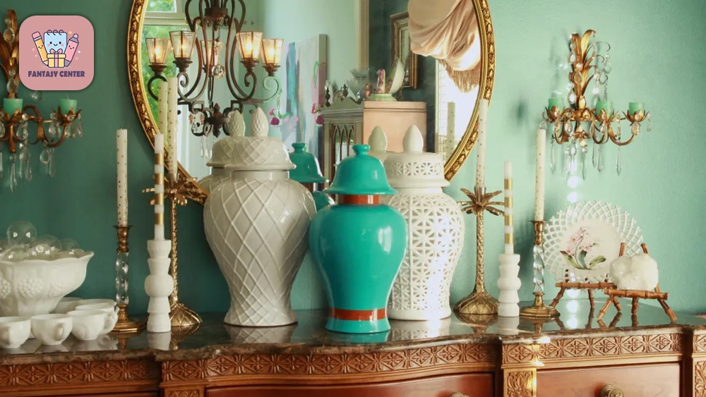 انواع جینجر جار و روش شستوشوی هرکدام