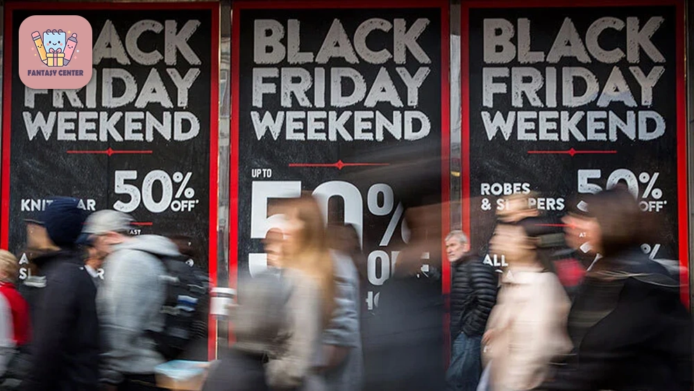 بلک فرایدی دقیقاً چیست