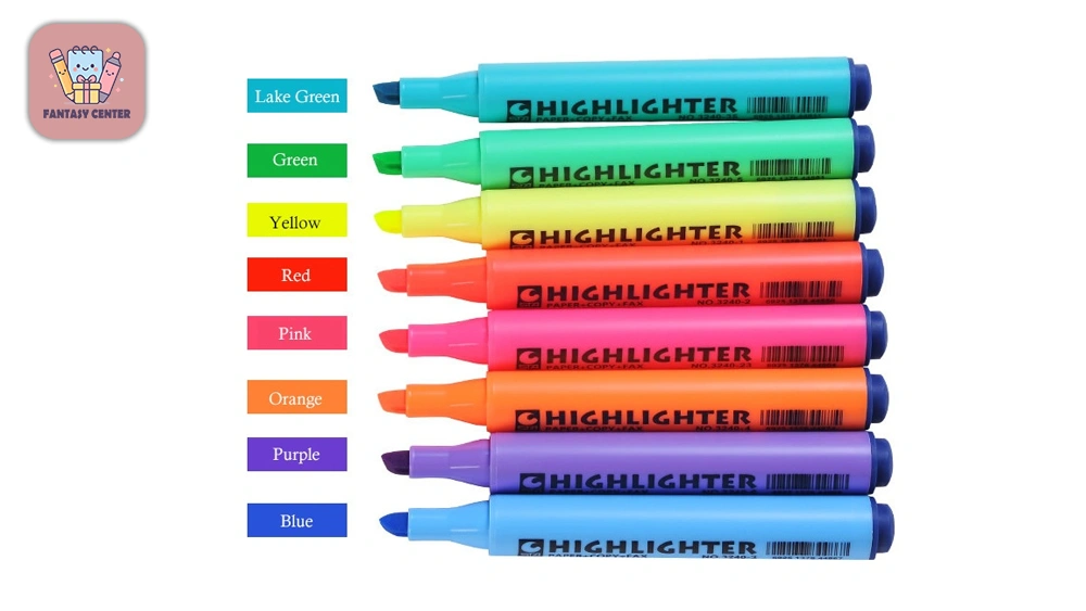 بین ماژیکهای پاستلی و فلورسنت کدام برای شما مناسبتر است؟