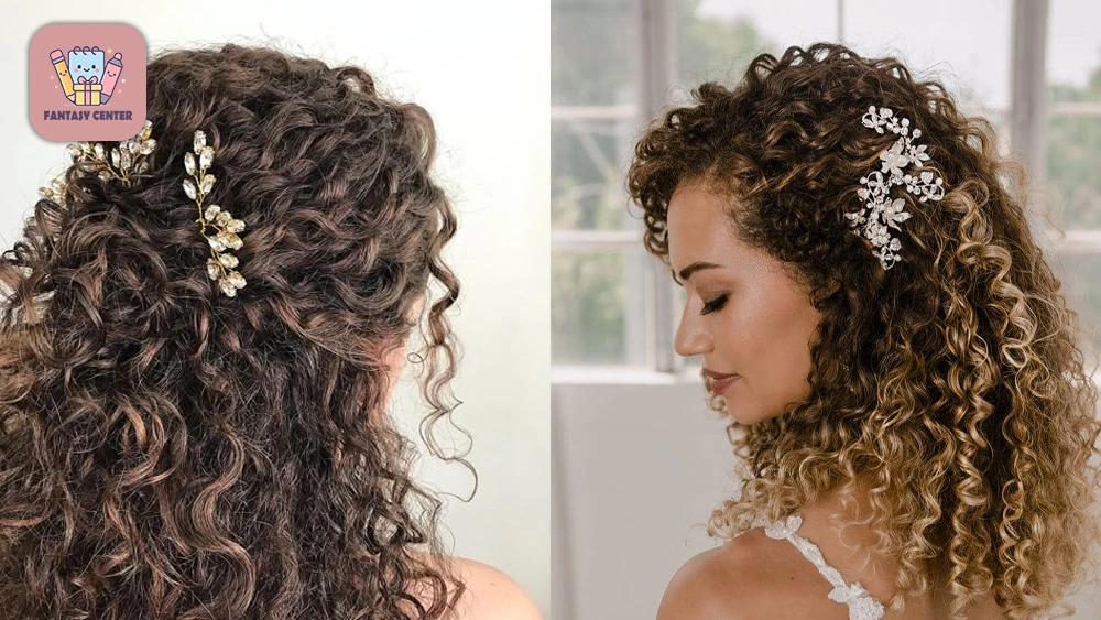 چرا انتخاب گیره برای موی فر حیاتی است