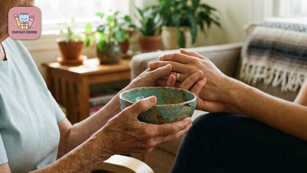 پلی به گذشته؛ عطر نان و چای مادربزرگ