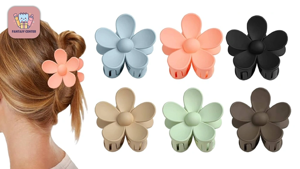 روش شستن کلیپس و گیره مو ورزشی