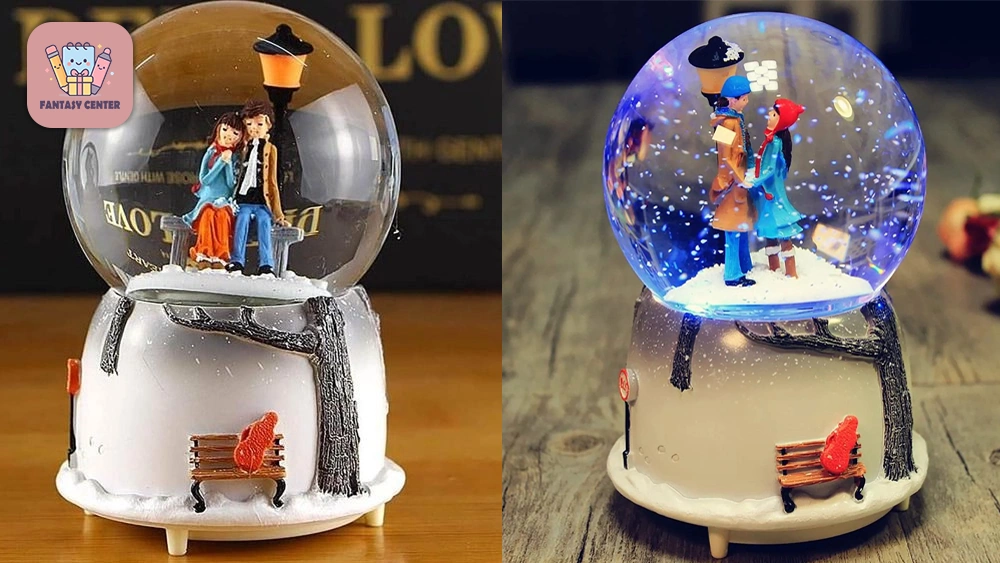 چرا گوی موزیکال هنوز محبوب است؟