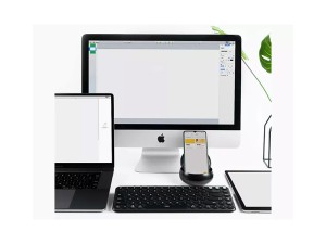 کیبورد بی سیم شیائومی Xiaomi MIIIW MWXKT01 Air 85 Bluetooth Dual-mode Mini Keyboard