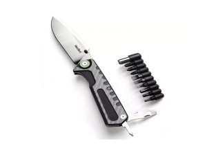 چاقو و پیچ گوشتی چند منظوره شیائومی Xiaomi NexTool Multi-Functional Folding Knife NE20021