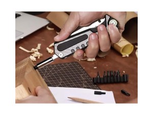 چاقو و پیچ گوشتی چند منظوره شیائومی Xiaomi NexTool Multi-Functional Folding Knife NE20021