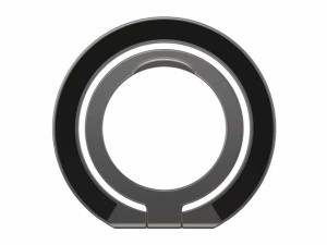 حلقه نگهدارنده مغناطیسی آیفون بیسوس Baseus Halo Series Foldable Metal Ring SUCH000013