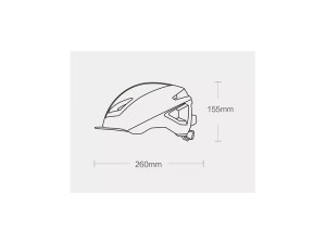 کلاه ایمنی شیائومی Xiaomi HIMO R1 Cycling Helmet