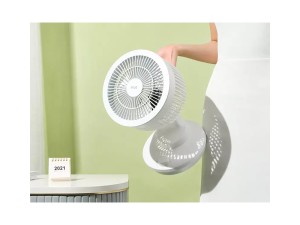 پنکه رومیزی شیائومی با قابلیت چرخش 120 درجه چپ و راست Xiaomi FIVE YSDFS001XD Air Circulation Fan-Desk Fan