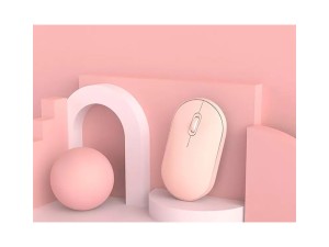 ماوس بی سیم لایت شیائومی Xiaomi MIIIW Dual Mode Portable Mouse Lite (MWPM01)