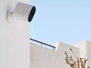 دوربین هوشمند دید در شب بی‌سیم شیائومی XIAOMI Smart Outdoor Security Camera 1080P MWC10