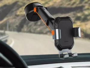 پایه نگهدارنده گوشی بیسوس Baseus Tank Gravity Car Holder