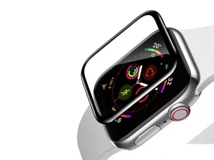 محافظ صفحه اپل واچ بیسوس Baseus Full screen protector Apple Watch 4 44mm