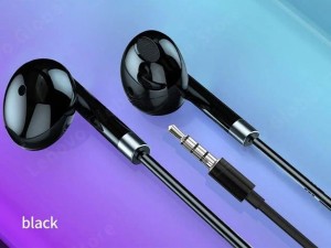 هندزفری سیمی با جک 3.5 میلی‌متری لنوو Lenovo XS11s 3.5mm Wired Earphone