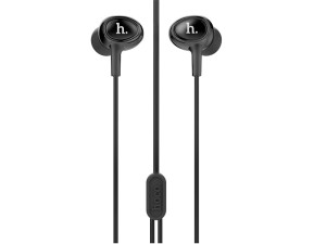 هندزفری سیمی با جک 3.5 میلیمتری هوکو Hoco Wired earphones 3.5mm M3