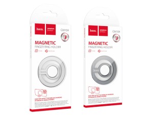 حلقه نگهدارنده مغناطیسی گوشی موبایل هوکو Ring holder HOCO Magnetic metal GM104