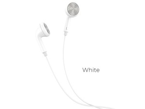 هندزفری سیمی هوکو با جک 3.5 میلیمتری Hoco Wired earphones 3.5mm M73 Joan with mic