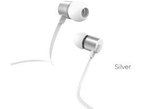 هندزفری سیمی با جک 3.5 میلیمتری هوکو Hoco Wired earphones 3.5mm M63 Ancient sound with microphone