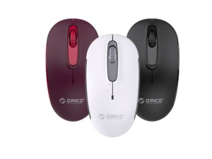 موس بی سیم وایرلس اوریکو Orico WDM-V2C Wireless Mouse