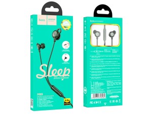 هندزفری سیمی با جک 3.5 میلیمتری هوکو Hoco Wired earphones 3.5mm M89 Comfortable with mic