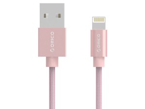 کابل لایتنینگ اوریکو Orico Lightning Cable LTF-20 2m