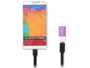 کابل او تی جی اوریکو Orico Micro-B USB3.0 OTG Flat Cable COF3-15