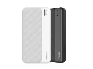 پاوربانک 20000 فست‌شارژ رسی RECCI RPB-P27 20000mAh Power Bank